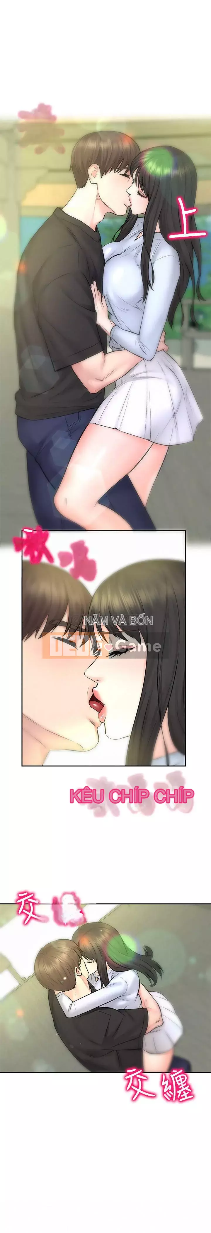 Giải thoát vĩ đại Chương 9-10