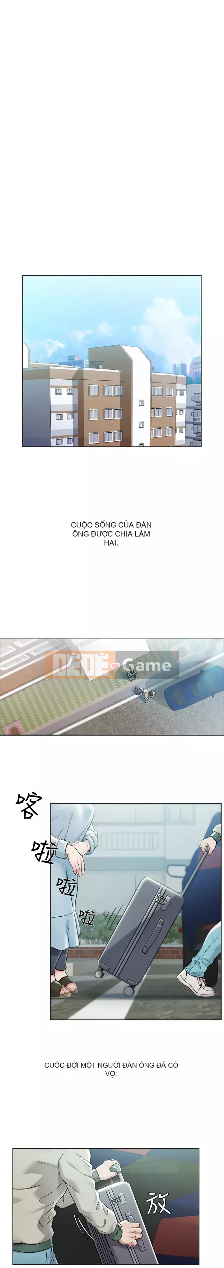 Giải thoát vĩ đại Chương 1-8