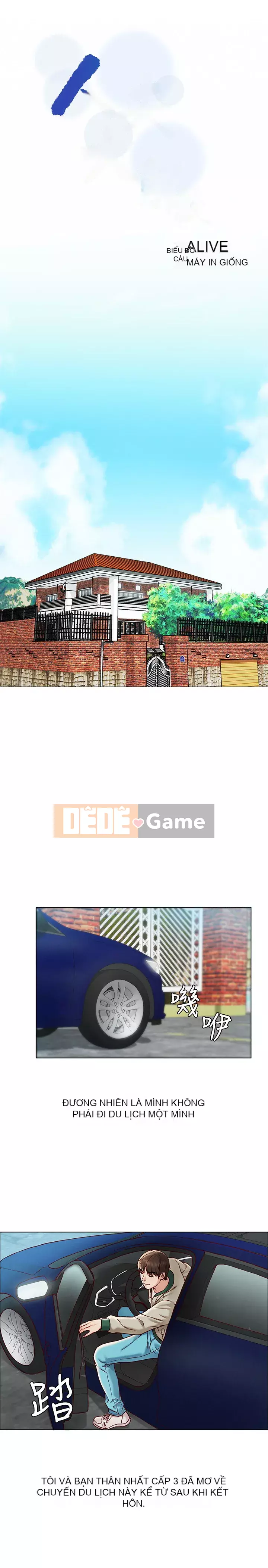 Giải thoát vĩ đại Chương 1-8