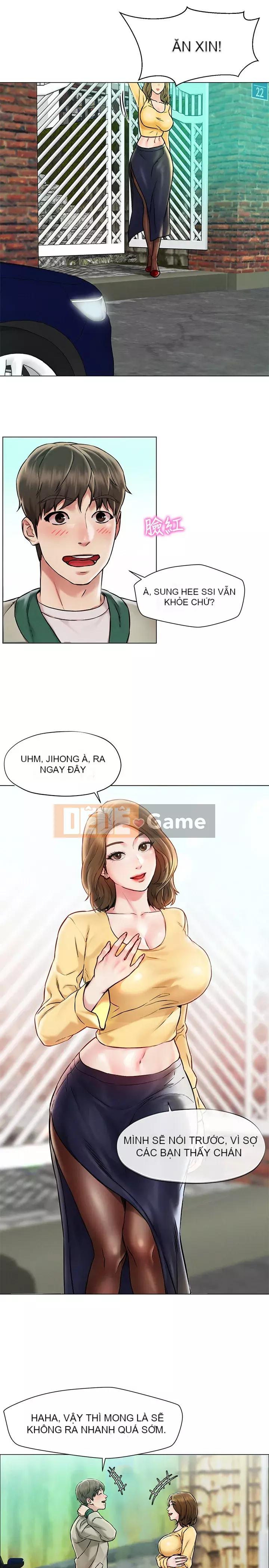 Giải thoát vĩ đại Chương 1-8