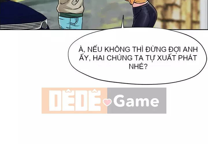 Giải thoát vĩ đại Chương 1-8