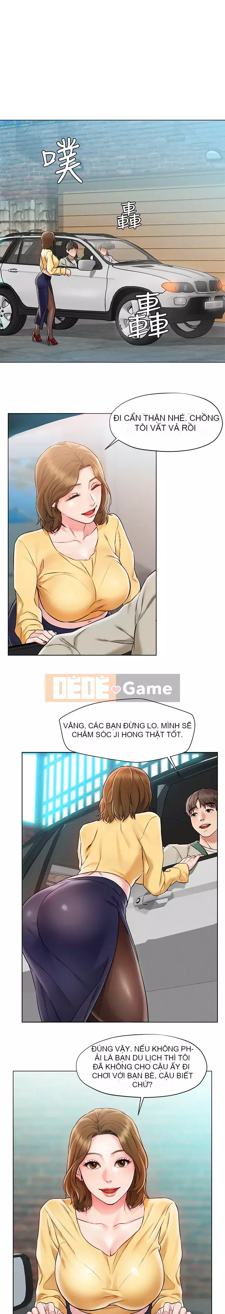 Giải thoát vĩ đại Chương 1-8