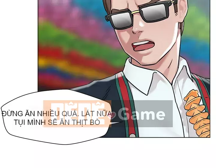 Giải thoát vĩ đại Chương 1-8