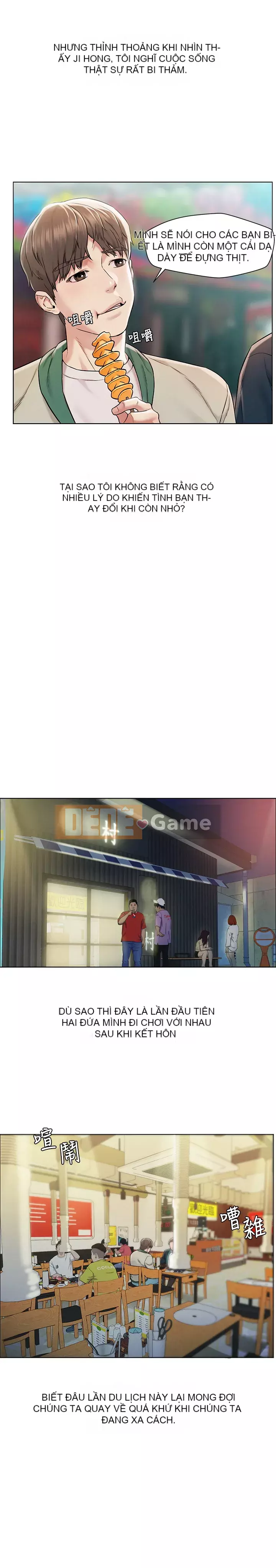 Giải thoát vĩ đại Chương 1-8