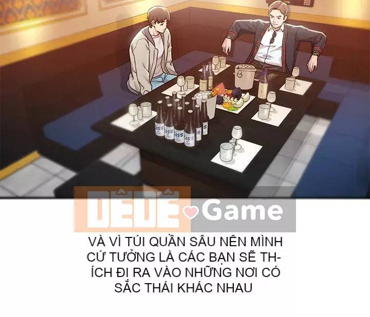 Giải thoát vĩ đại Chương 1-8