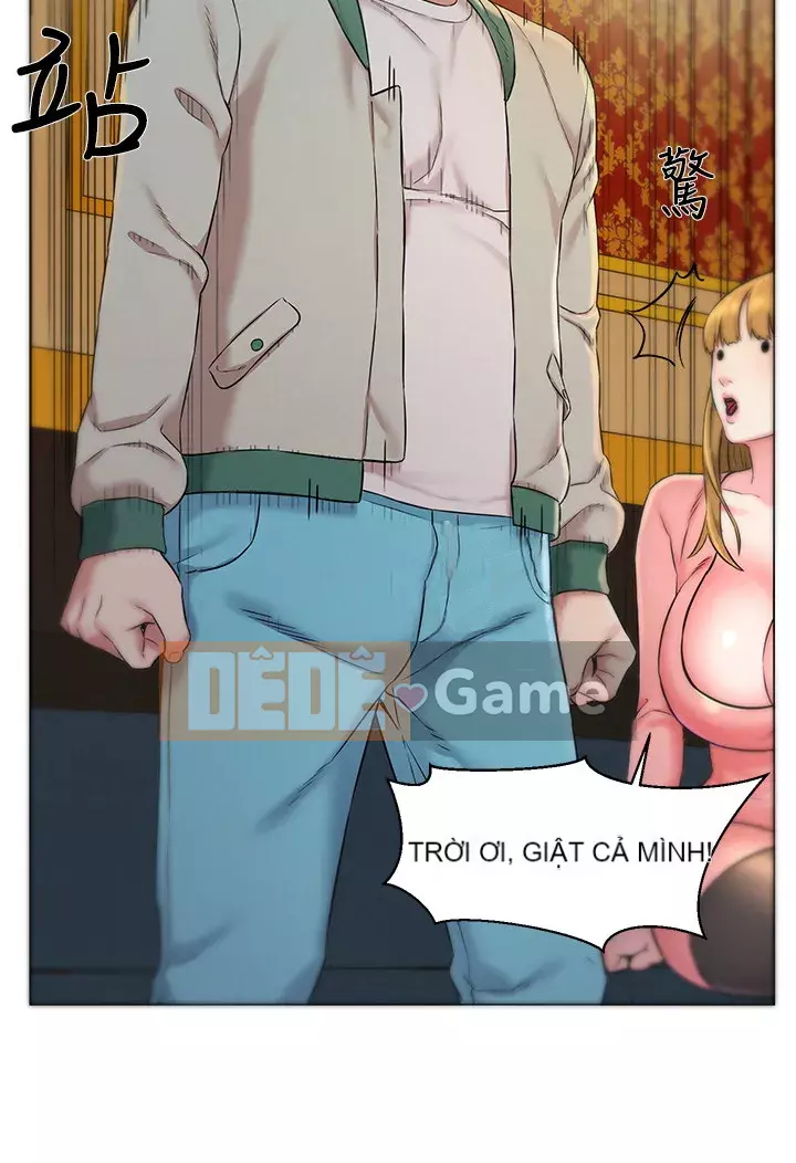 Giải thoát vĩ đại Chương 1-8