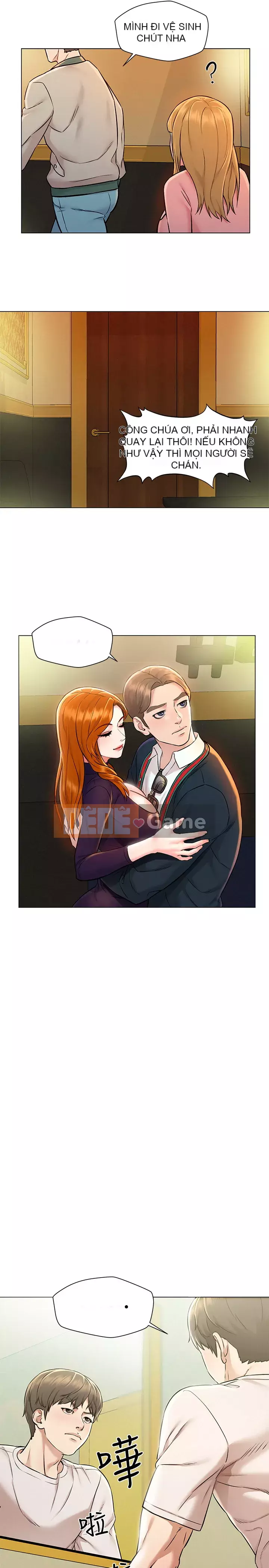 Giải thoát vĩ đại Chương 1-8