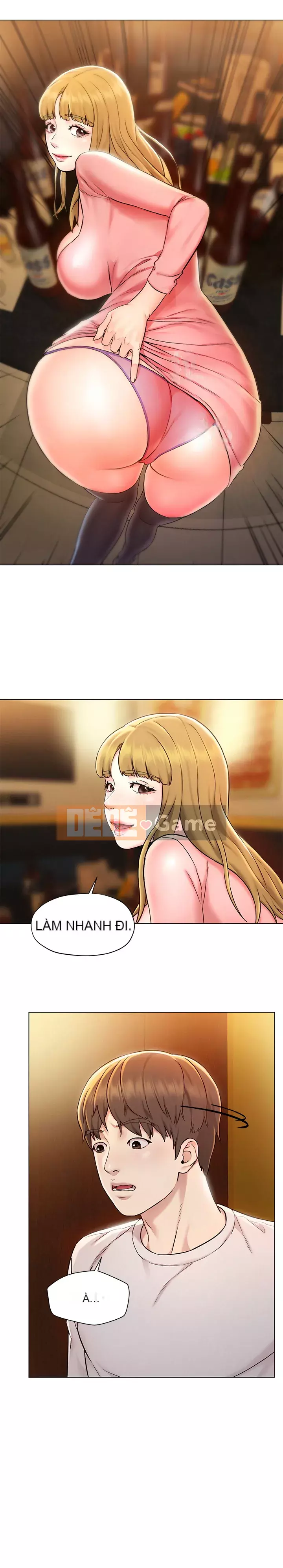 Giải thoát vĩ đại Chương 1-8