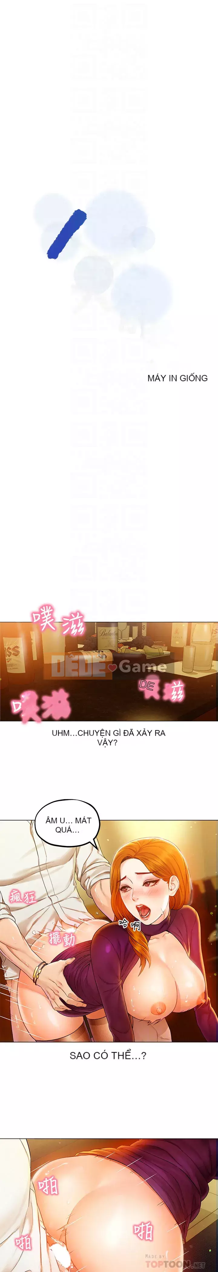 Giải thoát vĩ đại Chương 1-8