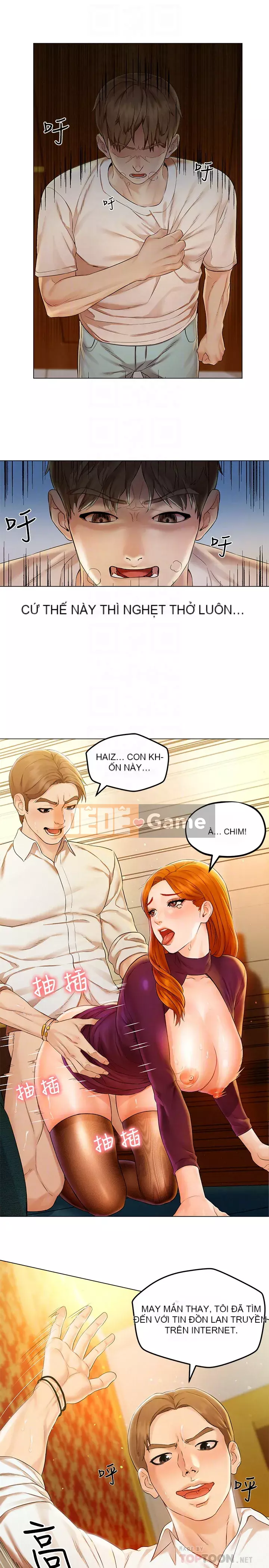 Giải thoát vĩ đại Chương 1-8