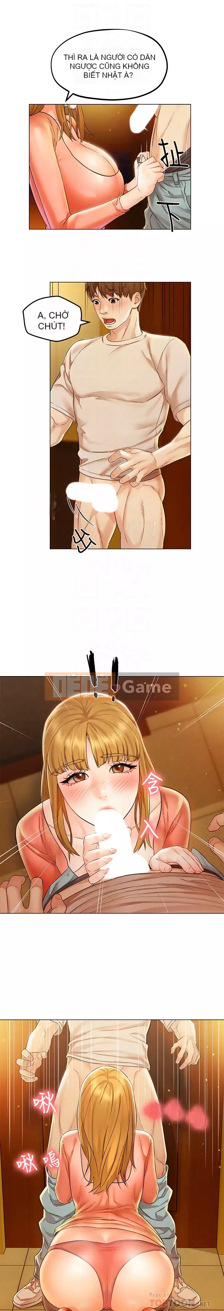 Giải thoát vĩ đại Chương 1-8