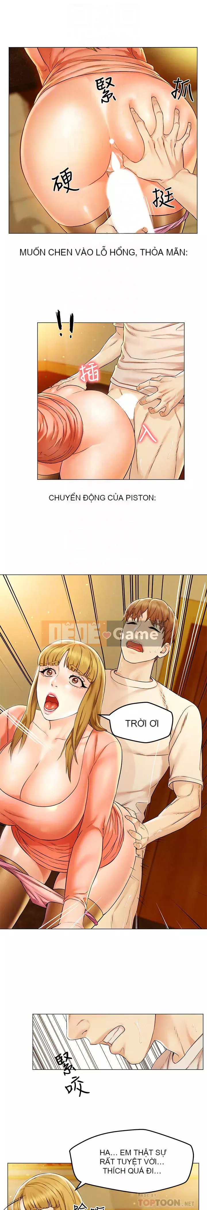 Giải thoát vĩ đại Chương 1-8