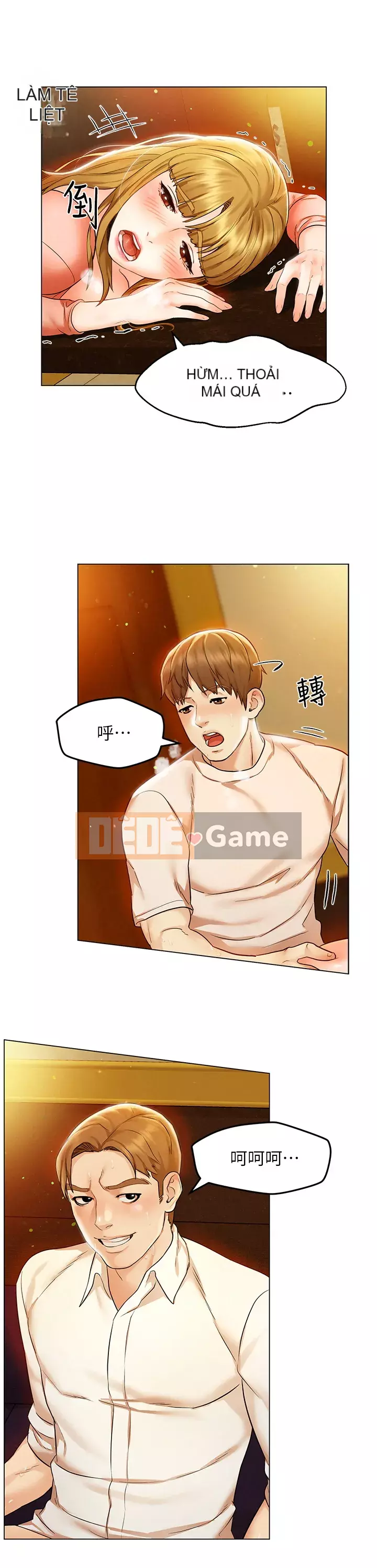 Giải thoát vĩ đại Chương 1-8