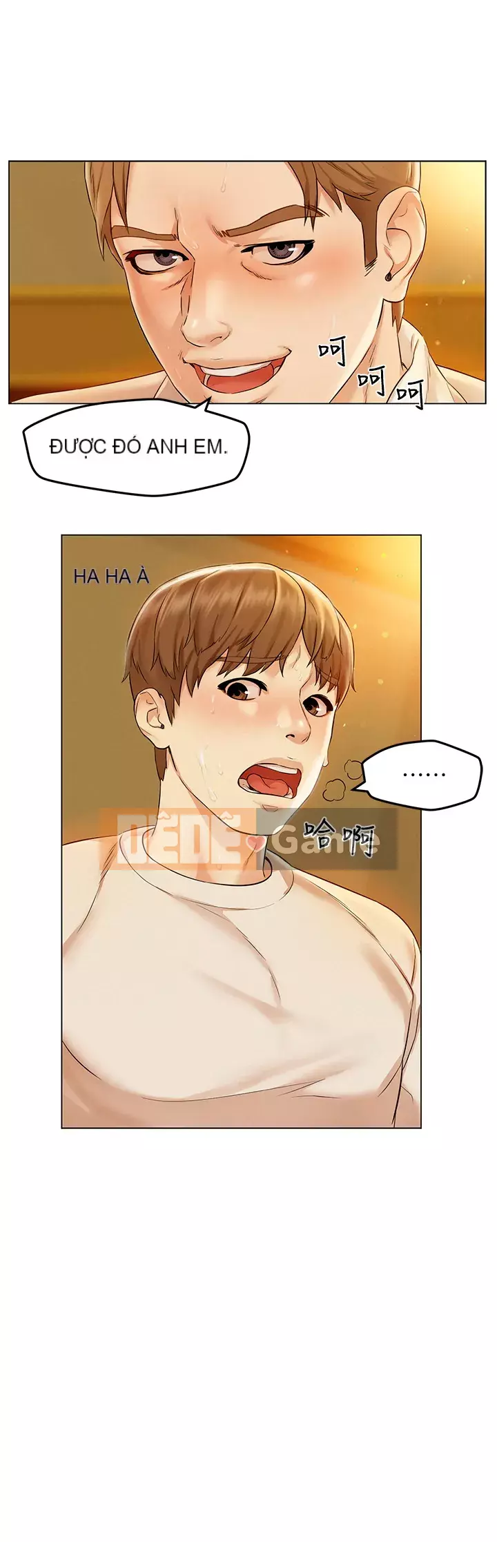 Giải thoát vĩ đại Chương 1-8