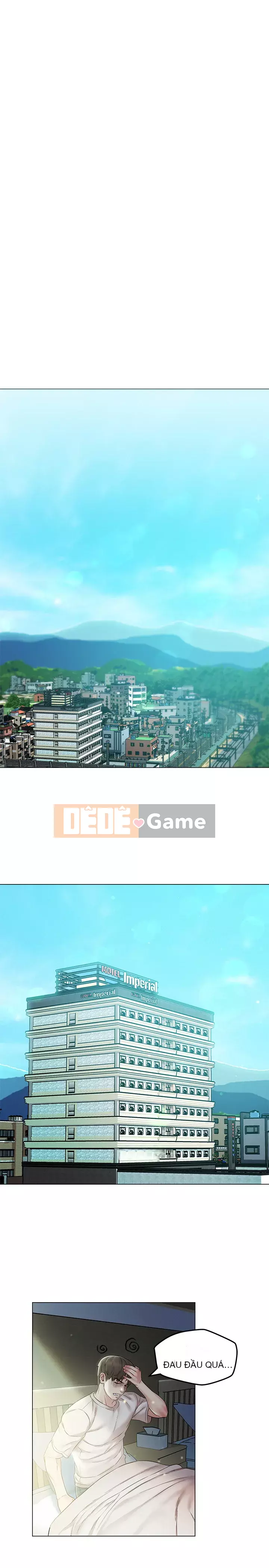 Giải thoát vĩ đại Chương 1-8