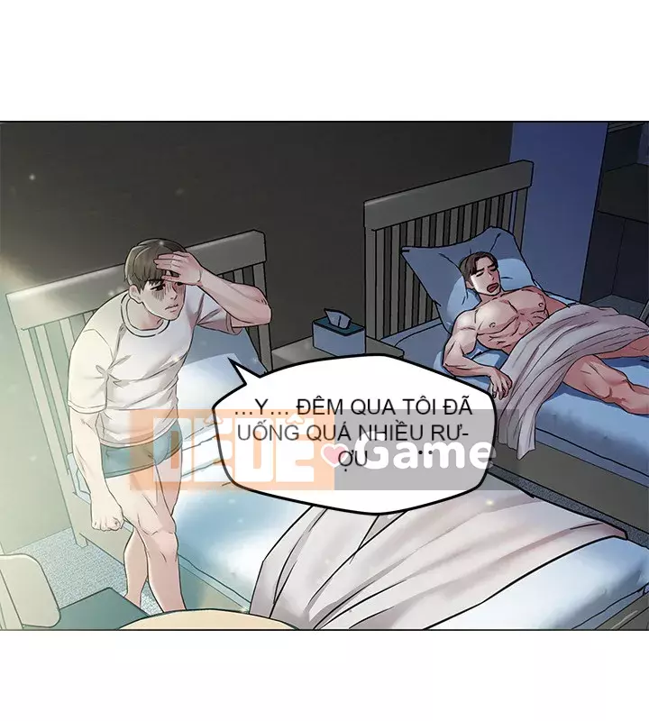 Giải thoát vĩ đại Chương 1-8