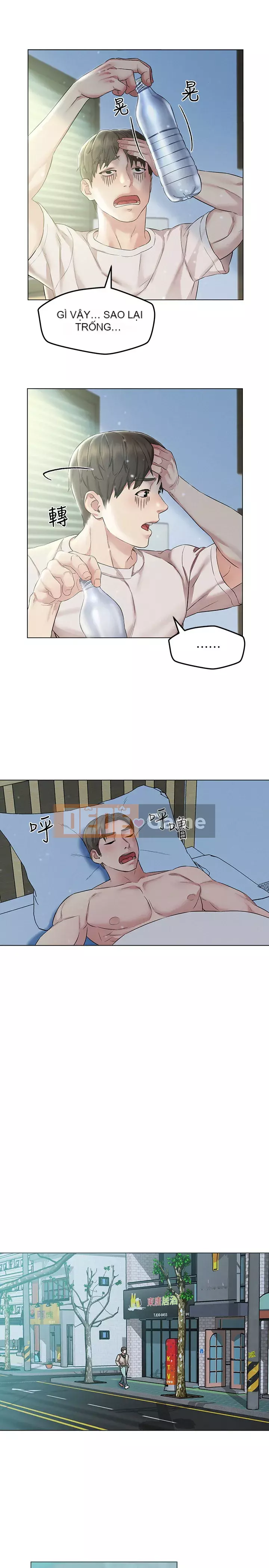 Giải thoát vĩ đại Chương 1-8