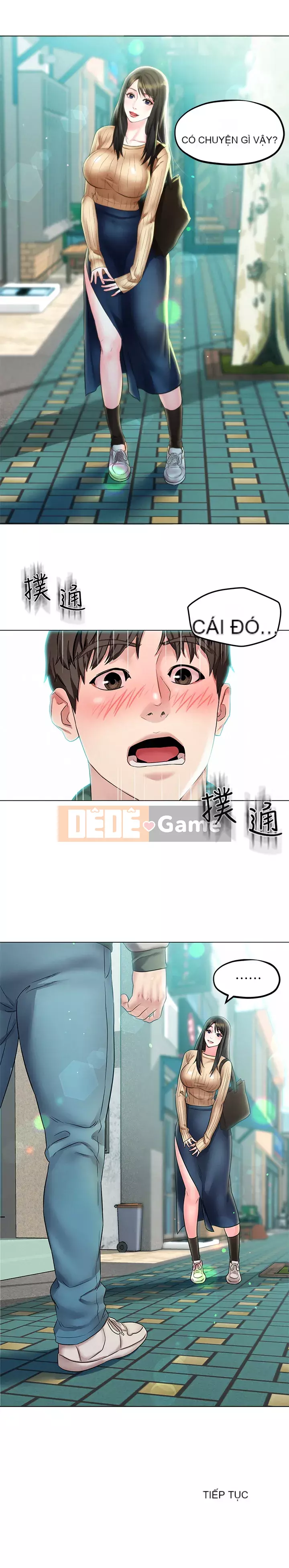 Giải thoát vĩ đại Chương 1-8