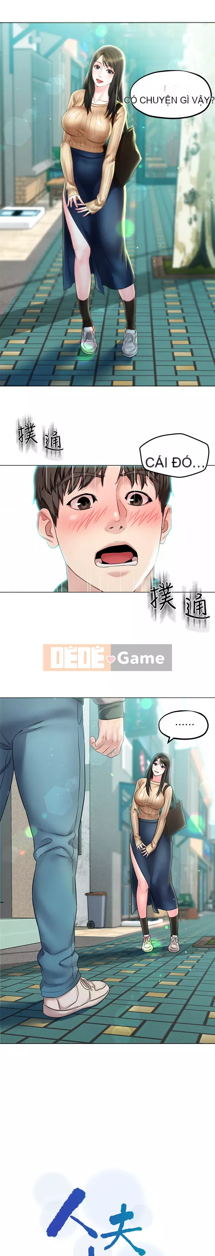 Giải thoát vĩ đại Chương 1-8