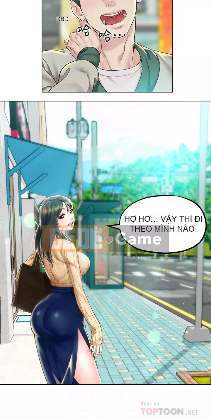 Giải thoát vĩ đại Chương 1-8