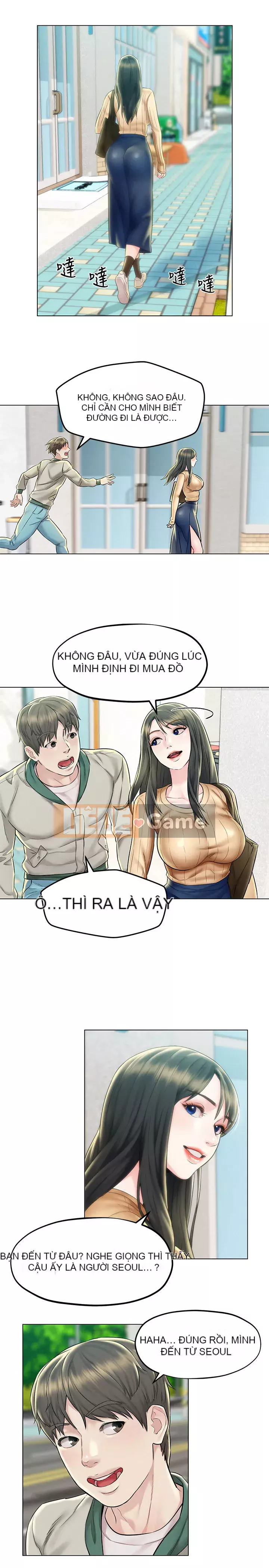 Giải thoát vĩ đại Chương 1-8