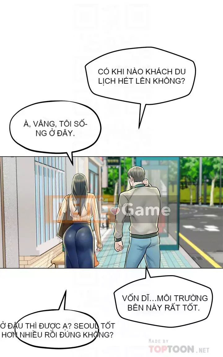 Giải thoát vĩ đại Chương 1-8