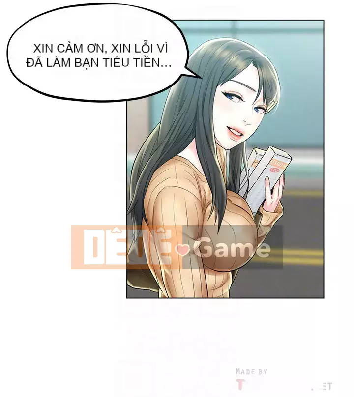 Giải thoát vĩ đại Chương 1-8