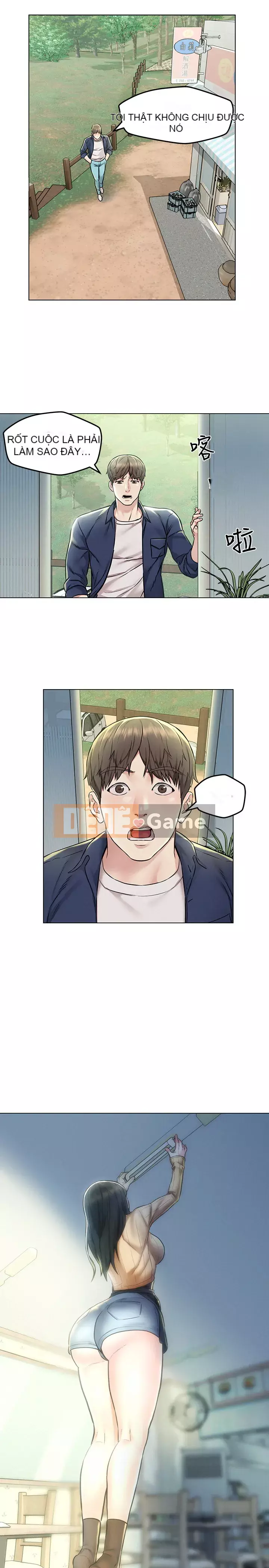 Giải thoát vĩ đại Chương 1-8