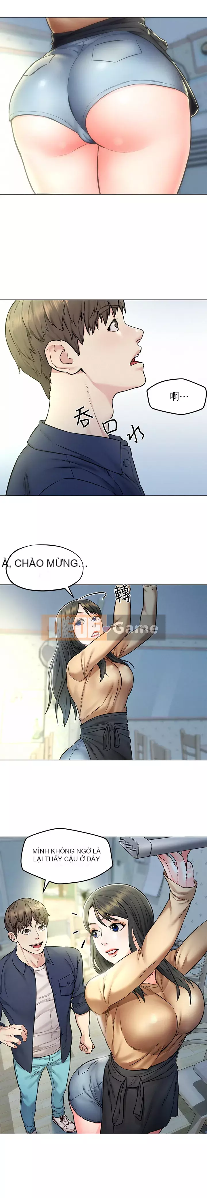 Giải thoát vĩ đại Chương 1-8