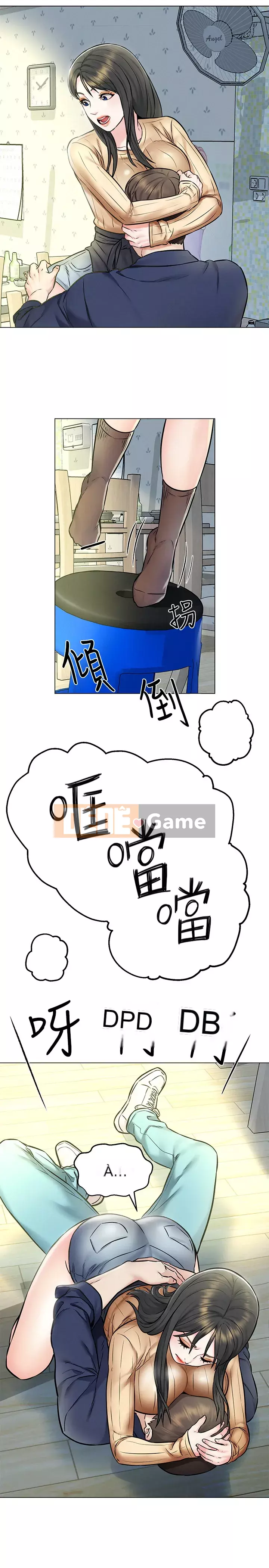 Giải thoát vĩ đại Chương 1-8