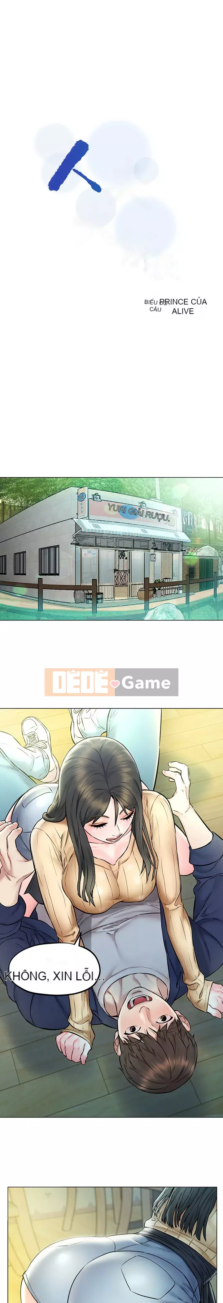 Giải thoát vĩ đại Chương 1-8