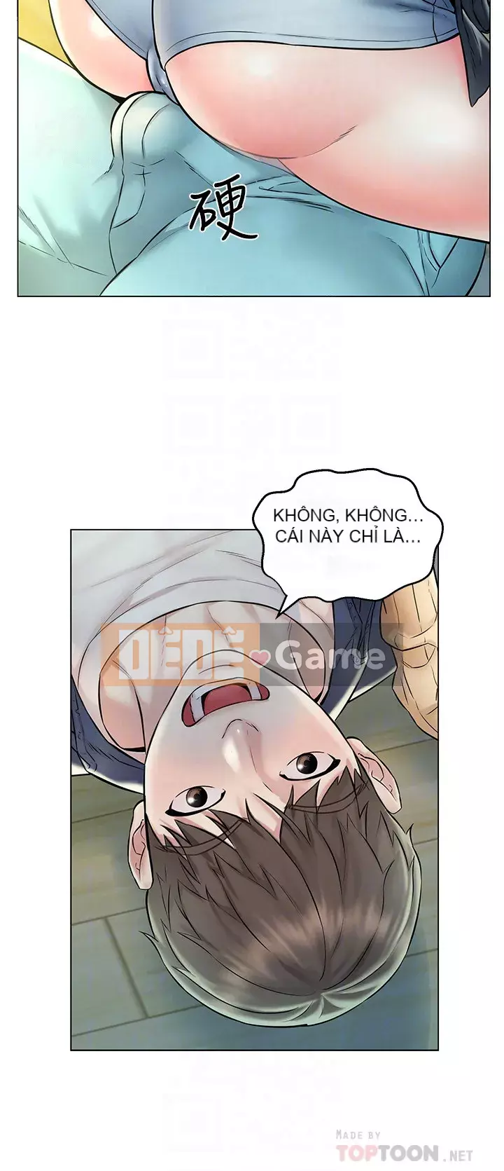 Giải thoát vĩ đại Chương 1-8