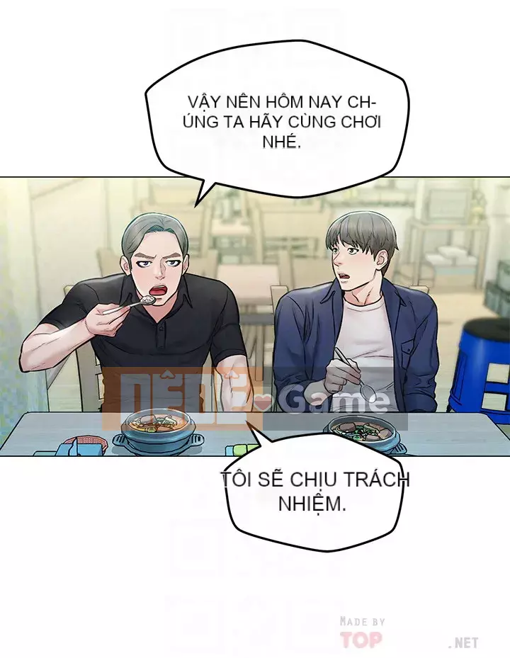 Giải thoát vĩ đại Chương 1-8