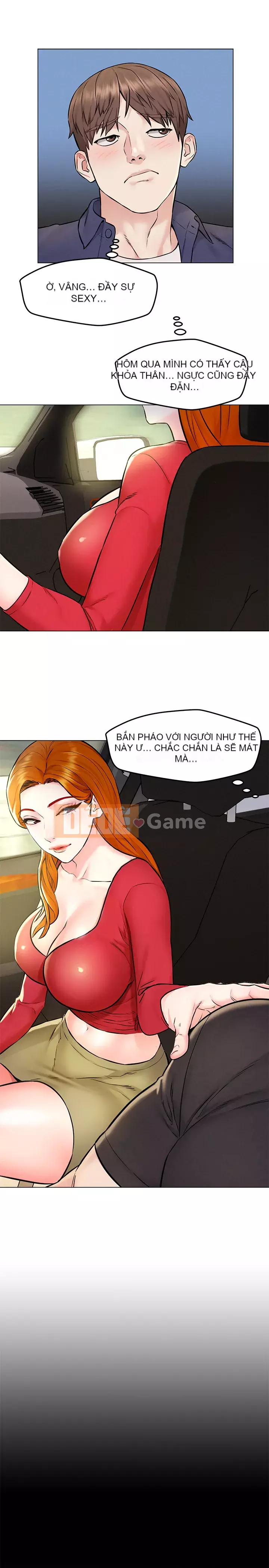 Giải thoát vĩ đại Chương 1-8