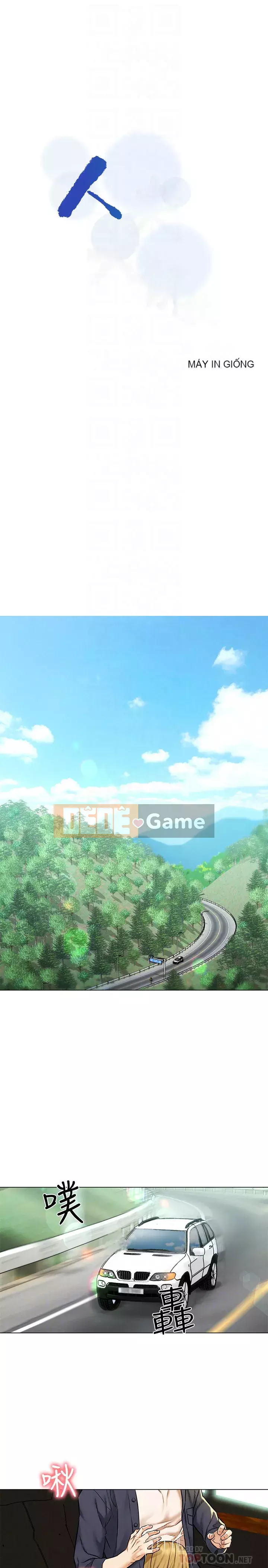 Giải thoát vĩ đại Chương 1-8