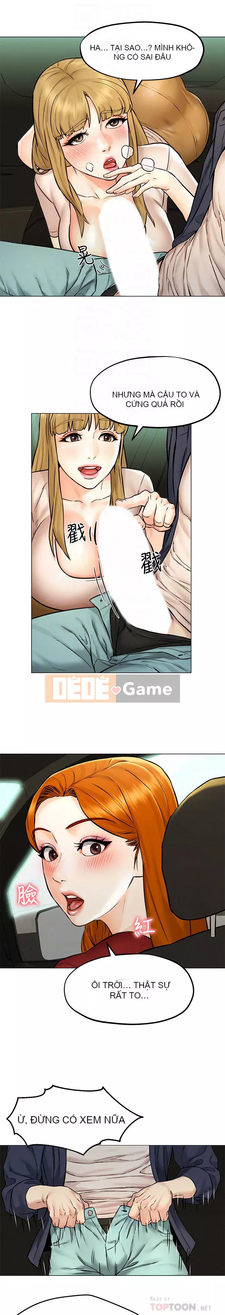 Giải thoát vĩ đại Chương 1-8