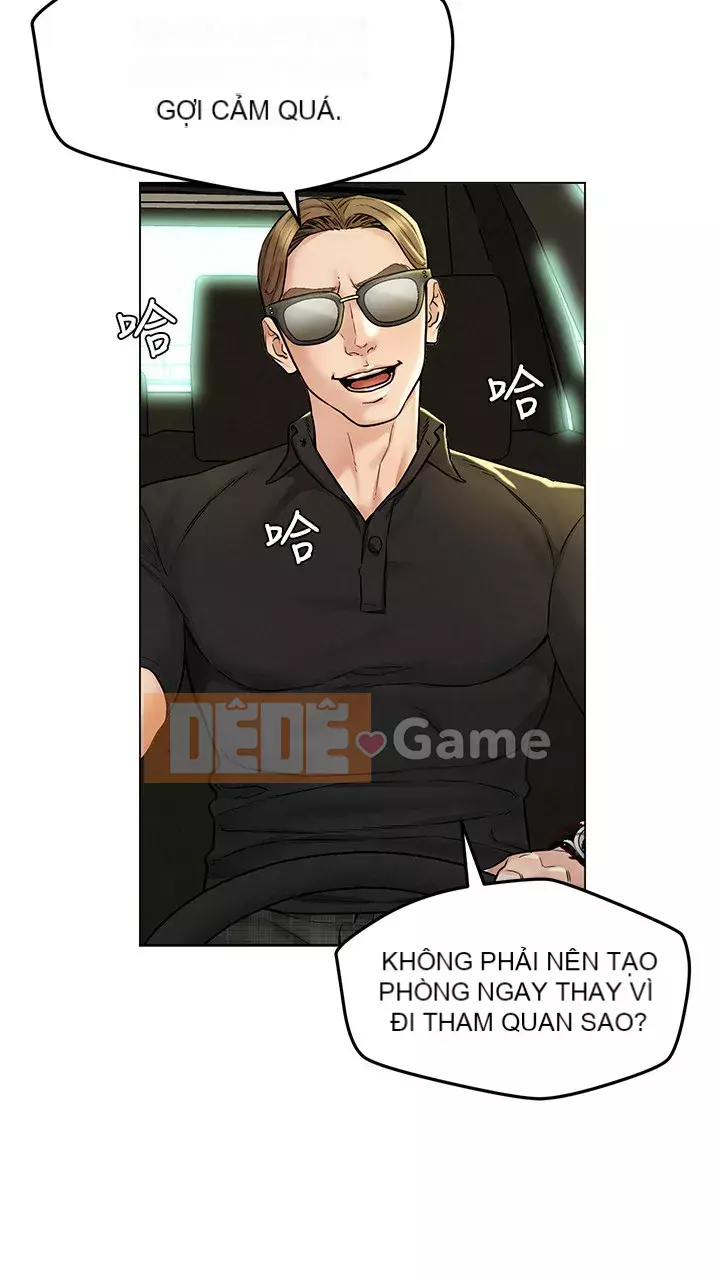 Giải thoát vĩ đại Chương 1-8