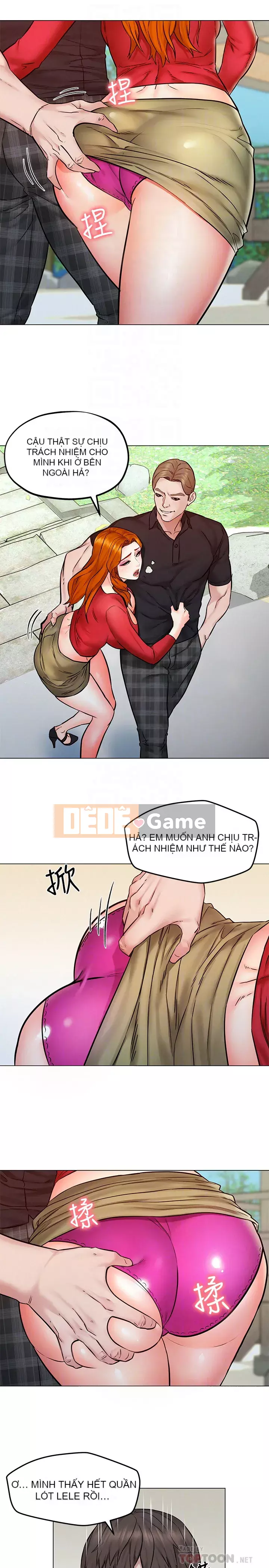 Giải thoát vĩ đại Chương 1-8