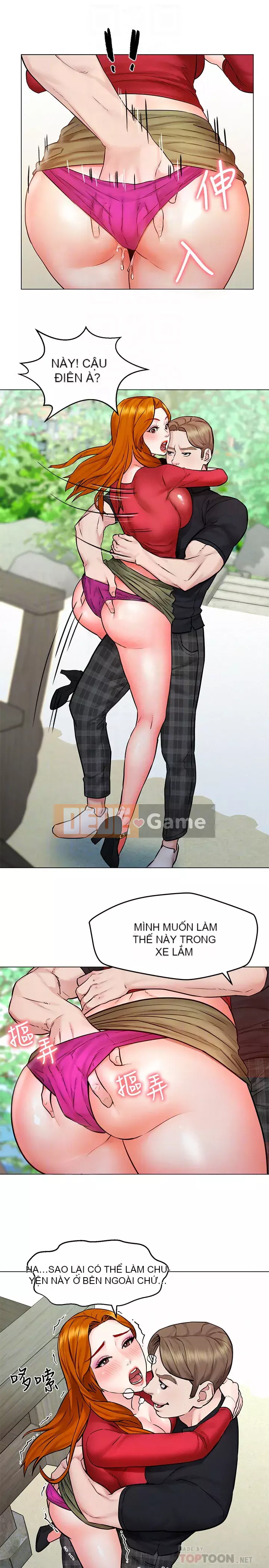 Giải thoát vĩ đại Chương 1-8