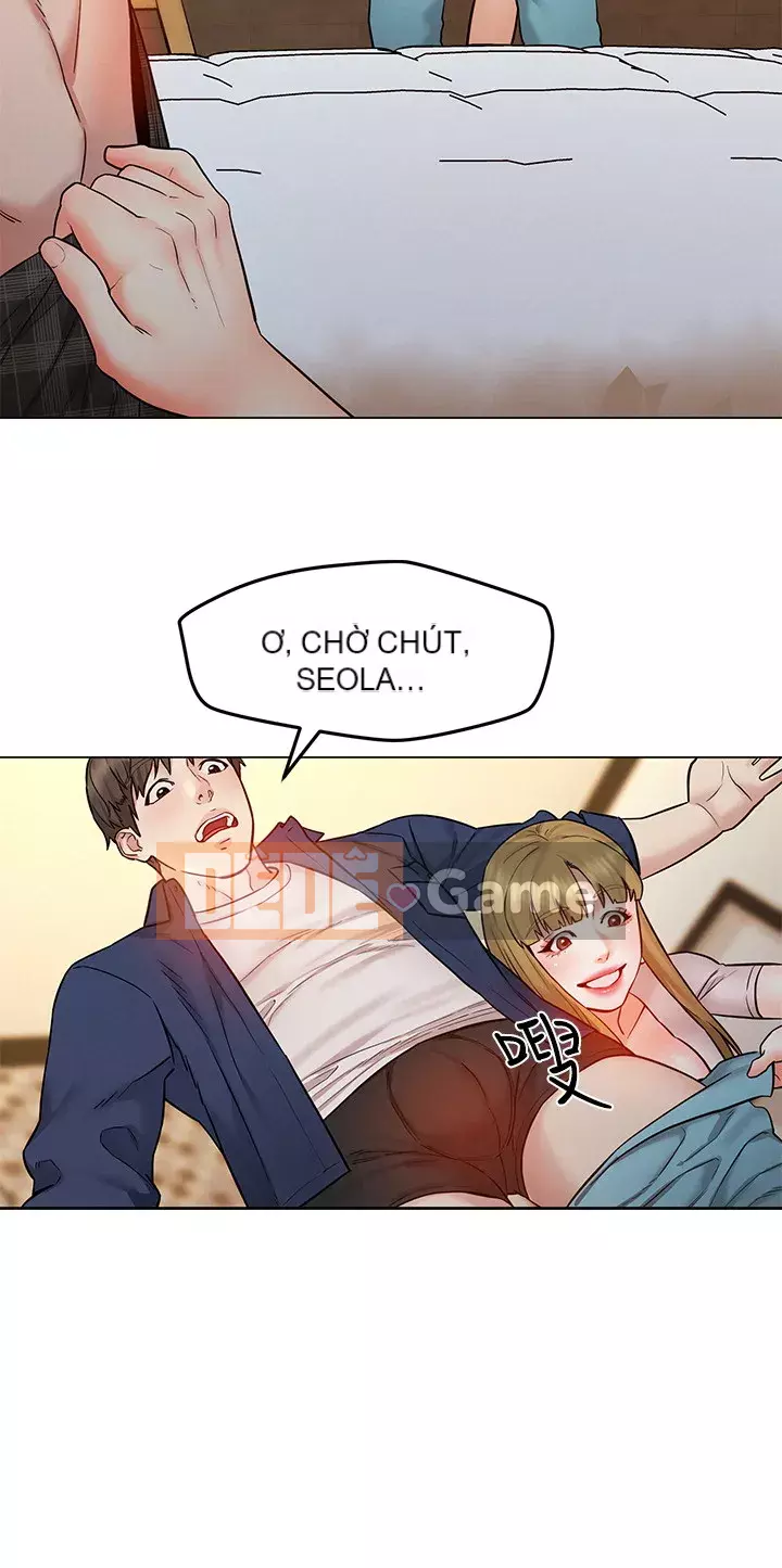 Giải thoát vĩ đại Chương 1-8