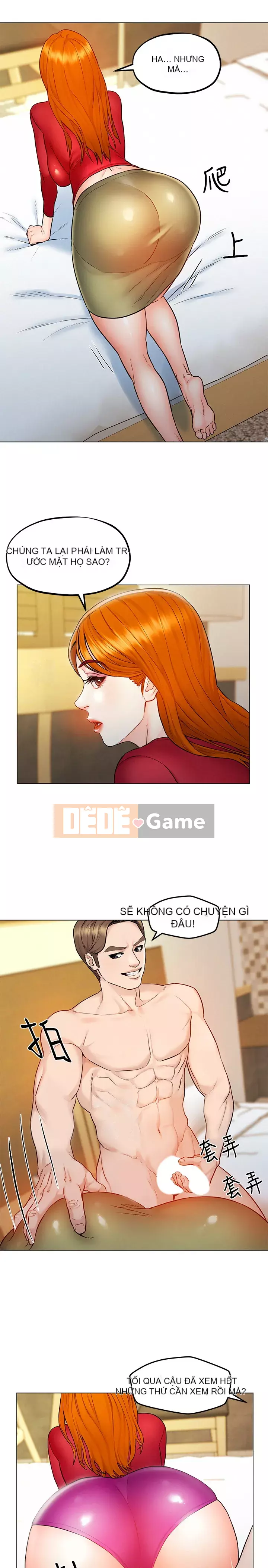 Giải thoát vĩ đại Chương 1-8