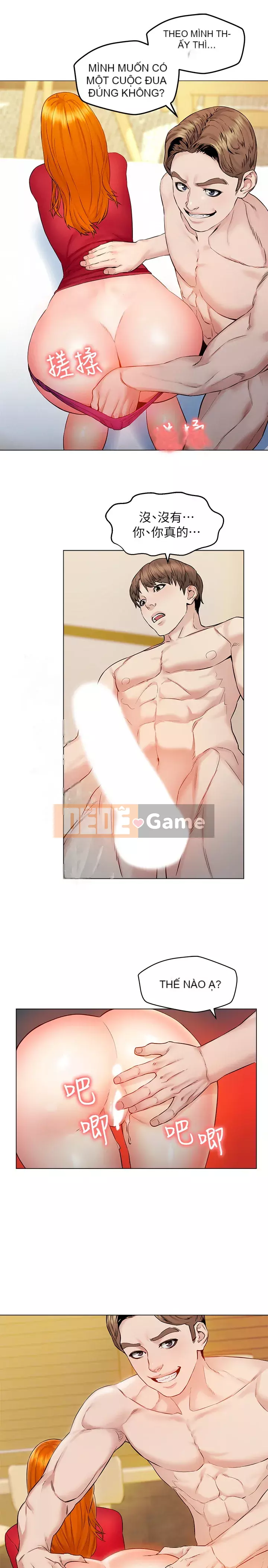 Giải thoát vĩ đại Chương 1-8