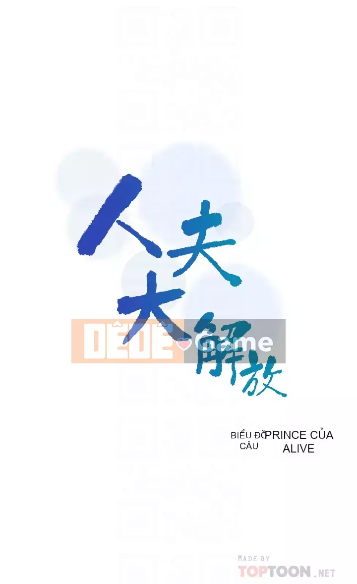 Giải thoát vĩ đại Chương 1-8