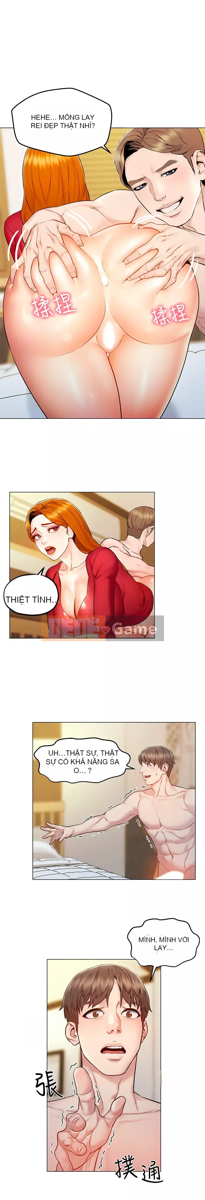 Giải thoát vĩ đại Chương 1-8