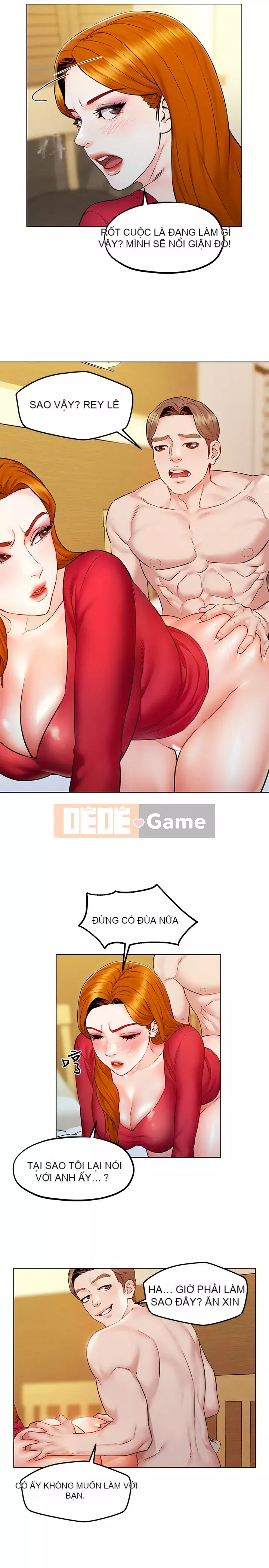 Giải thoát vĩ đại Chương 1-8