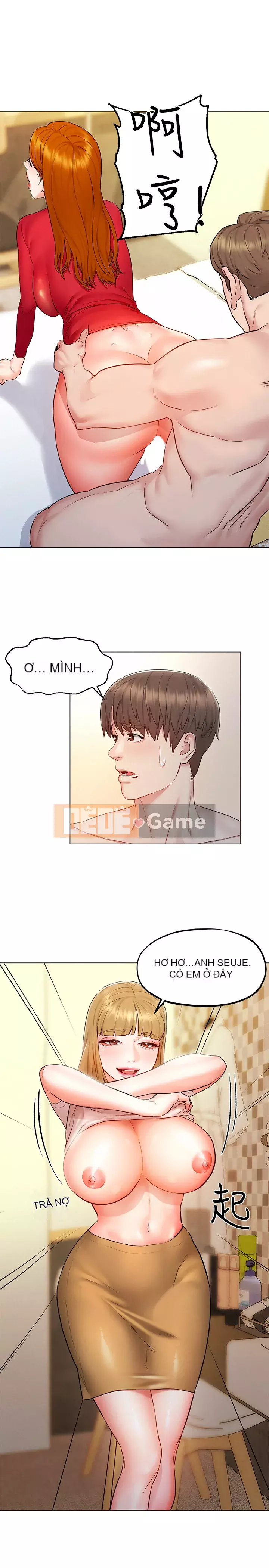 Giải thoát vĩ đại Chương 1-8