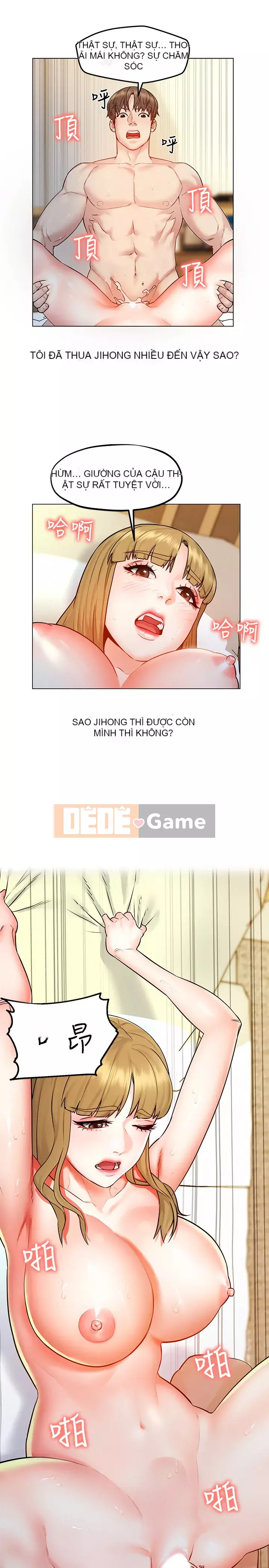 Giải thoát vĩ đại Chương 1-8