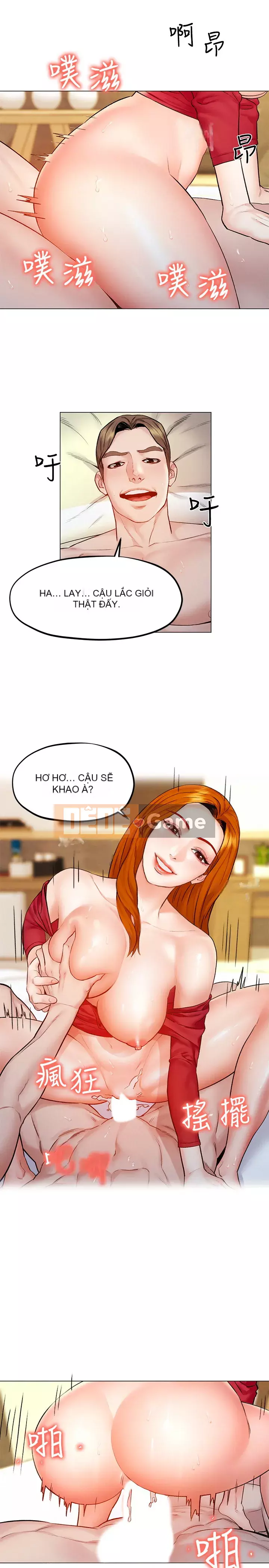 Giải thoát vĩ đại Chương 1-8