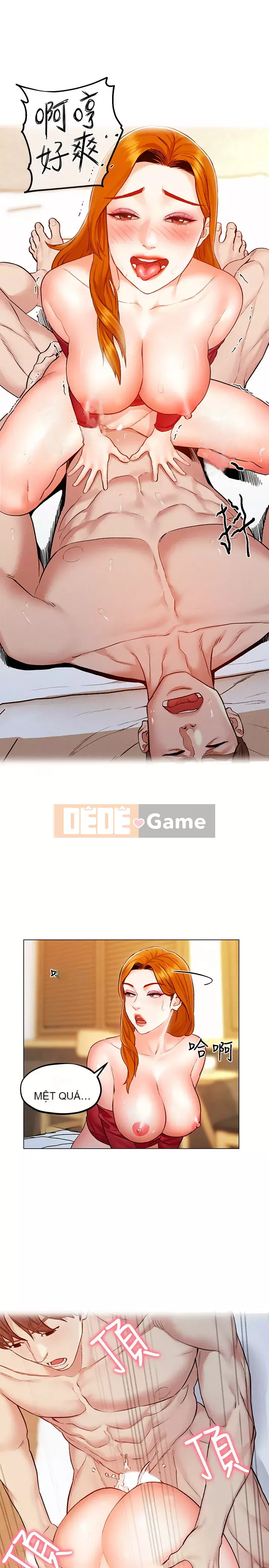 Giải thoát vĩ đại Chương 1-8