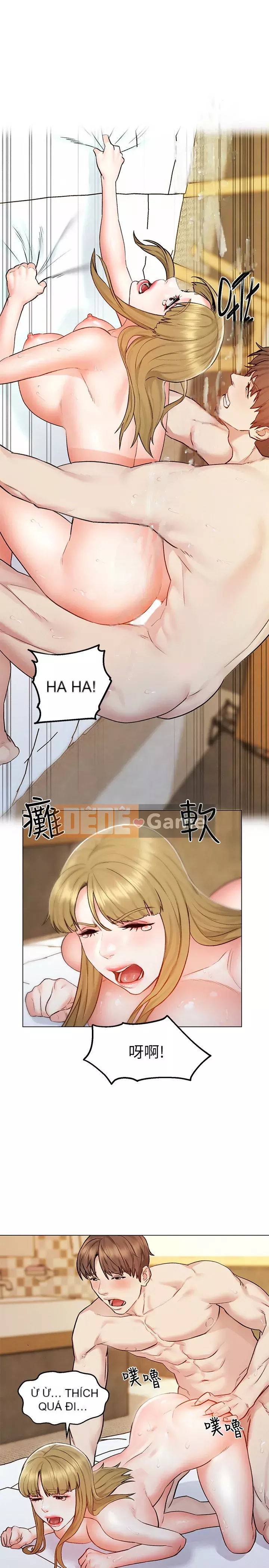 Giải thoát vĩ đại Chương 1-8